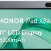 HONOR Pad X8a 11 Inch 128GB Wi-Fi Tablet - Grey