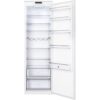 HOOVER HOMS518EWK Integrated Tall Fridge - Sliding Hinge, White