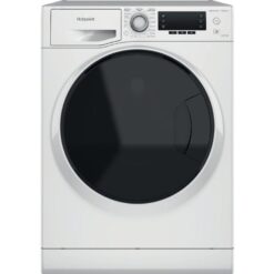 HOTPOINT ActiveCare NDD 11726 DA UK 11 kg Washer Dryer - White, White