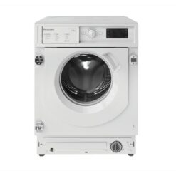 HOTPOINT BI WDHG 75148 UK N Integrated 7 kg Washer Dryer, White