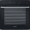 HOTPOINT Class 6 Multiflow SI6 871 SP BL Electric Pyrolytic Oven - Black, Black