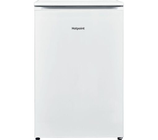 HOTPOINT H55ZM 1120 W UK Undercounter Freezer - White, White