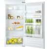 HOTPOINT HS 12 A1 D.UK 2 Integrated Tall Fridge - Sliding Hinge, White