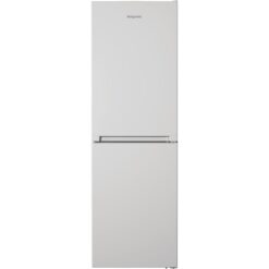 HOTPOINT Total No Frost HBTNF 60182 W UK 50/50 Fridge Freezer - White, White