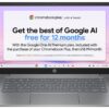 HP 14a-nf0000na 14in i3 8GB 256GB Chromebook Plus - Grey