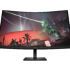 HP Omen 31.5 Inch 165Hz QHD Gaming Monitor