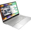 HP Pavilion 15-eh1507sa 15.6" Refurbished Laptop - AMD Ryzen™ 5, 512 GB SSD, Natural Silver (Excellent condition), Silver/Grey