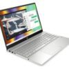 HP Pavilion 15-eh1508sa 15.6" Refurbished Laptop - AMD Ryzen™ 7, 512 GB SSD, Natural Silver (Excellent Condition), Silver/Grey