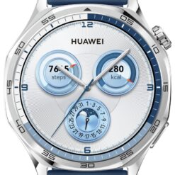 HUAWEI Watch GT5 46mm Smart Watch - Blue Woven