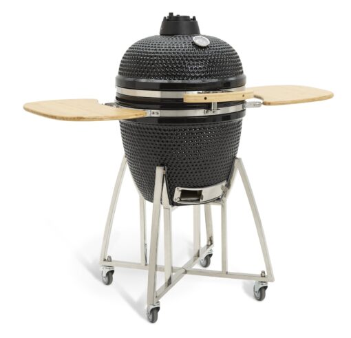 Habitat 54cm Kamado Charcoal BBQ