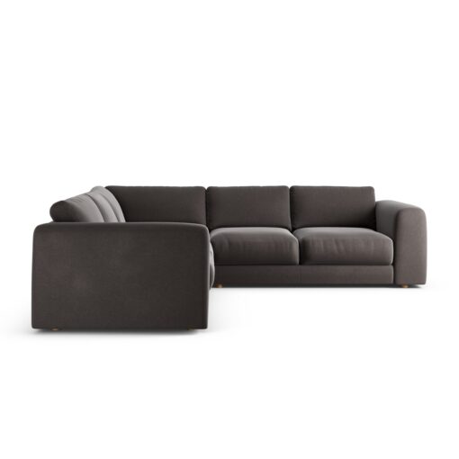 Habitat Ayr Reversible Corner Sofa - Grey