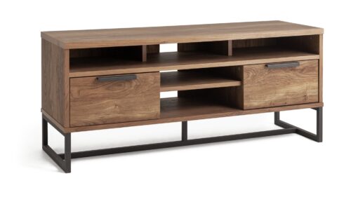 Habitat Nomad TV Unit - Oak Effect