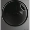 Haier HWD100 Series 3 10/6KG 1400 Washer Dryer - Graphite