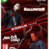 Halloween & Ash vs Evil Dead Retro Realms Xbox Game PreOrder