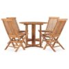 Hebe 4 Seater Dining Set