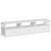 Heerenveen TV Stand for TVs up to 75"