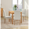 Hereford 4 - Person Dining Set