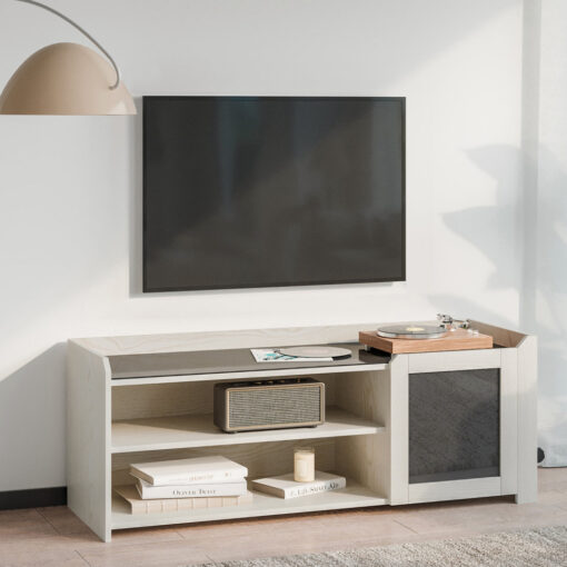 Herscher TV Stand for TVs up to 55"