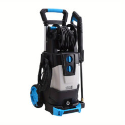 High Pressure Washer, Power Washer, 195 Bar, 2500w, 6.7l/ Min, Jet Washer Pressure Washer With 3x Quick Nozzles, 1x Quick Turbo Nozzle For For Car