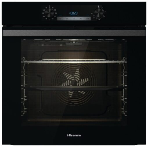 Hisense BI64211PB Built In Single Electric Oven - Black