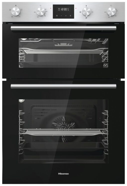 Hisense BID95211XUK Built In Double Electric Oven - S/Steel