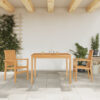 Holweg 2 - Person Dining Set