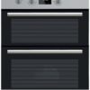 Hotpoint DU2540IX Built Under Double Electric Oven - S/Steel