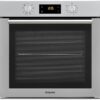 Hotpoint SA4544HIX Built In Single Electric Oven - S/Steel