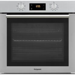 Hotpoint SA4544HIX Built In Single Electric Oven - S/Steel