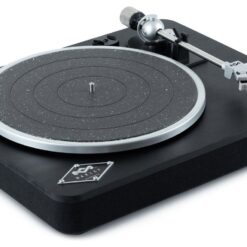 House of Marley EM-JT002-BK Belt Drive Stir It Up Turntable