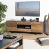 Hoyer TV Stand for TVs up to 78"