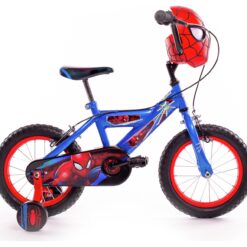 Huffy Disney Marvel Spiderman 14 Inch Kids Bike