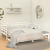 Hydiea Pull-out Day Bed Solid Wood