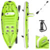 Hydro-Force™ Koracle™ X1 - 1 Person Sit-On Inflatable Fishing Kayak Set - Bestway