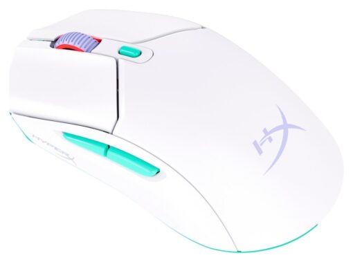 HyperX Pulsefire Haste 2 Core Wireless Gaming Mouse - White