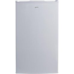 IGENIX IG348R Undercounter Fridge - White, White