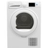 Indesit I3D81WUK 8KG Condenser Tumble Dryer - White