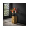 Industrial side table Blossom 65cm