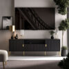 Inglesbatch TV Stand for TVs up to 78"