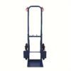 Iron 200kg Non-retractable Luggage Carrier Blue