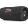 JBL Flip 6 Portable Bluetooth Speaker - Black, Black