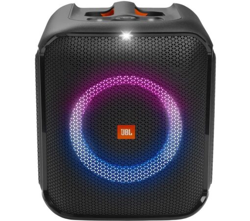 JBL PartyBox Encore Essential Bluetooth Megasound Party Speaker - Black, Black