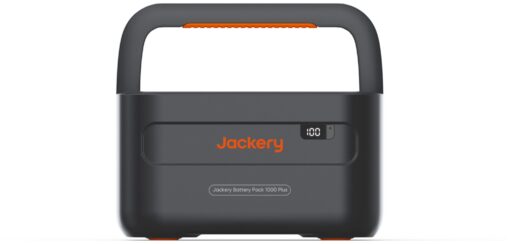 Jackery 1000 Plus Battery Pack