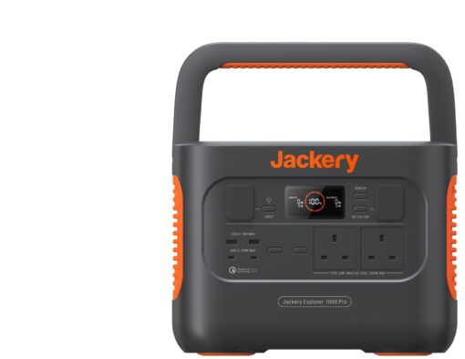 Jackery Explorer 1000 Pro Portable Power Station