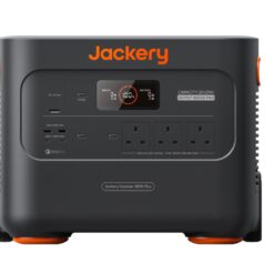 Jackery Explorer E2000 Plus Portable Power Station