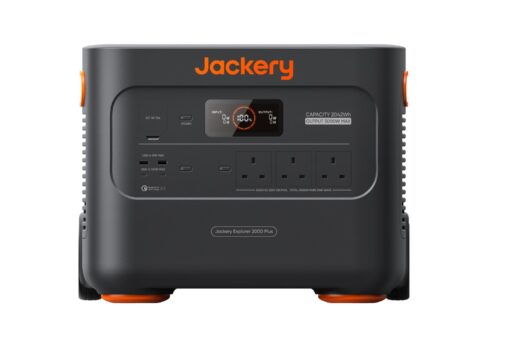 Jackery Explorer E2000 Plus Portable Power Station