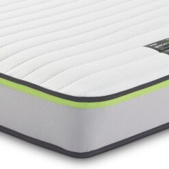 Jay-Be Benchmark S1 Comfort Eco Friendly Single Mattress