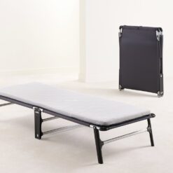 Jay-Be Compact Folding Bed with Mattress - Single