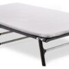 Jay-Be Compact Folding Bed with Mattress - Small Double