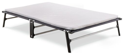 Jay-Be Compact Folding Bed with Mattress - Small Double